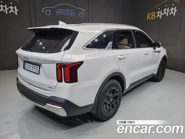 Kia Sorento 4th Gen — Фото автомобиля 3
