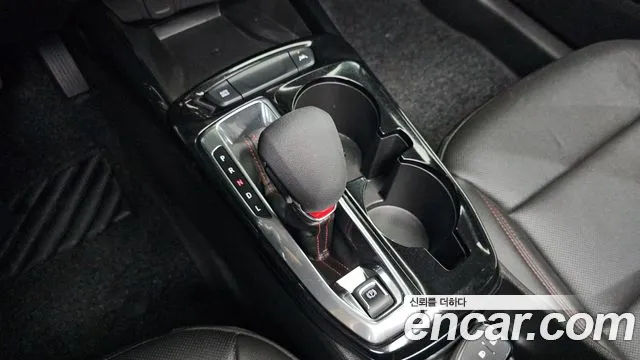 ChevroletGMDaewoo Trax Trax Кроссовер — Фото автомобиля 8