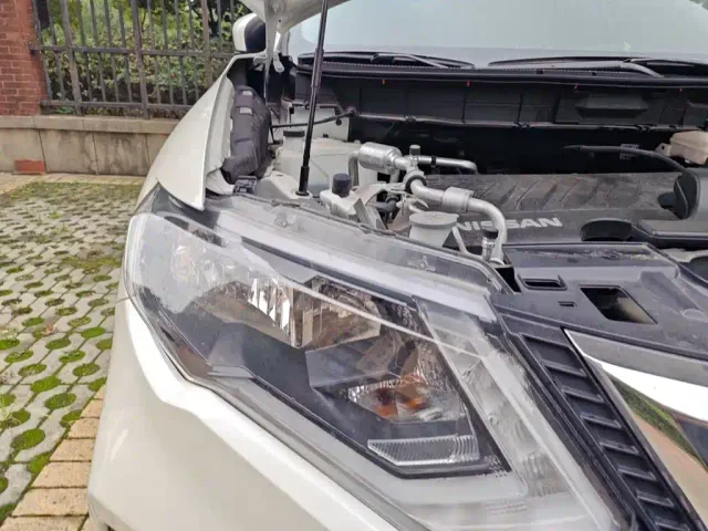 Nissan X-Trail — Фото автомобиля 7