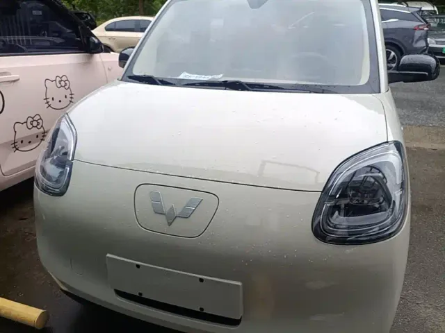 Фотография автомобиля — Wuling Hongguang Mini EV