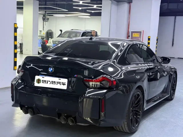 BMW M2 — Фото автомобиля 10