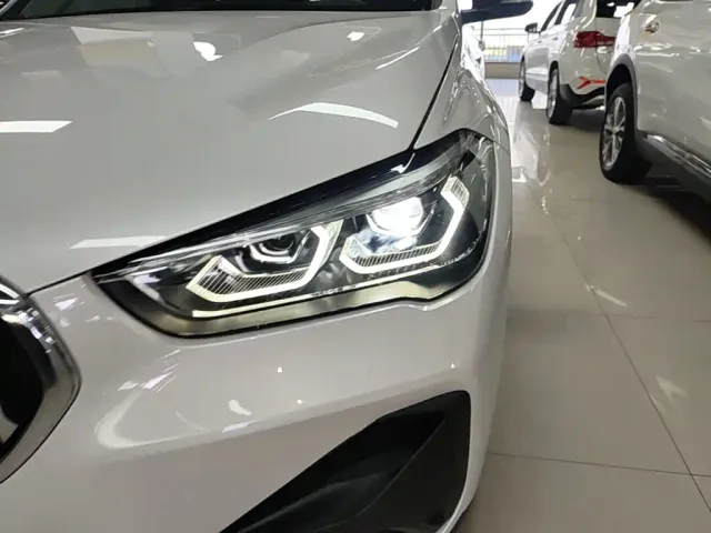 BMW X1 — Фото автомобиля 23