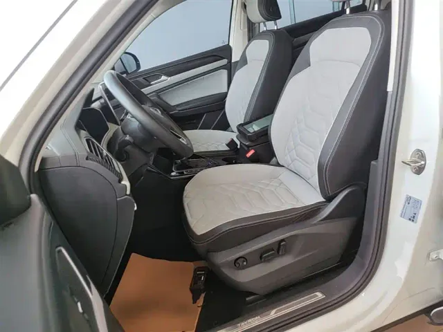 Volkswagen Tayron — Фото автомобиля 14