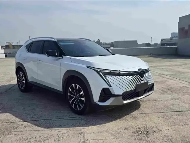 GAC Trumpchi Emkoo — Фото автомобиля 3