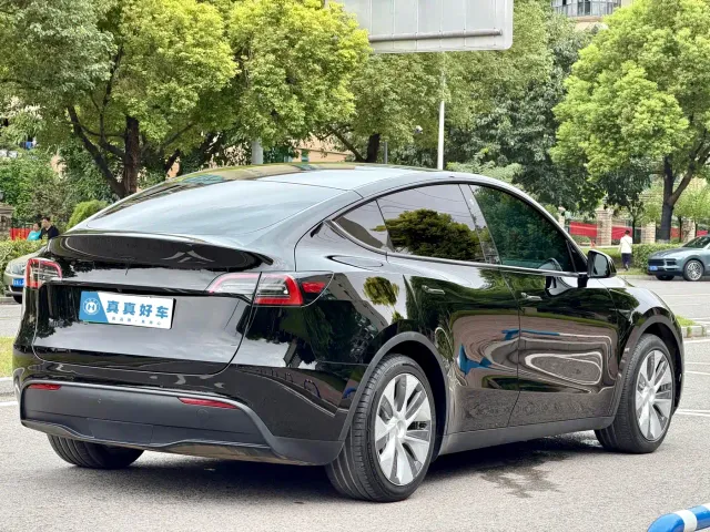 Tesla Model Y — Фото автомобиля 4