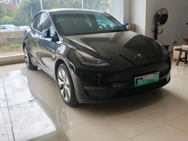 Tesla Model Y — Фото автомобиля 3