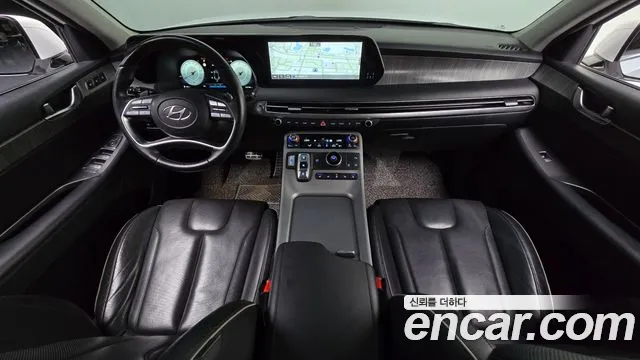 Hyundai Palisade The New Palisade — Фото автомобиля 9