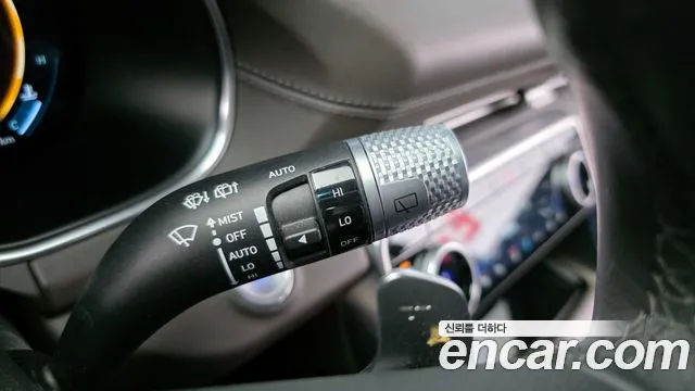 Genesis GV80 2.5T Бензин AWD — Фото автомобиля 15