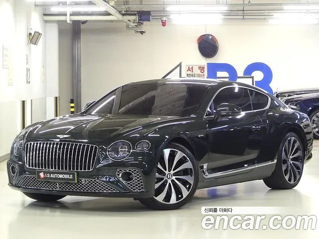 Bentley Continental — Фото автомобиля 18