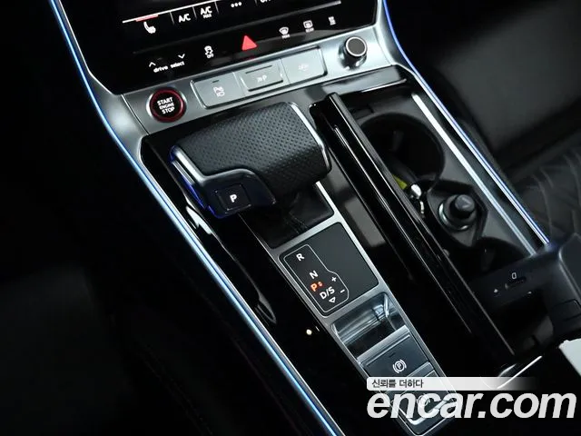 Audi S6 — Фото автомобиля 9