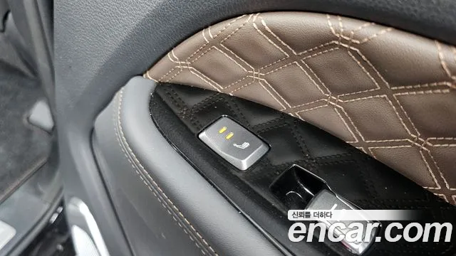 KG_Mobility_Ssangyong Rexton All Rexton Дизель 2.2 4WD — Фото автомобиля 19