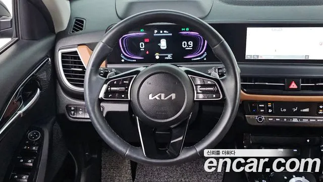 Kia Seltos — Фото автомобиля 13