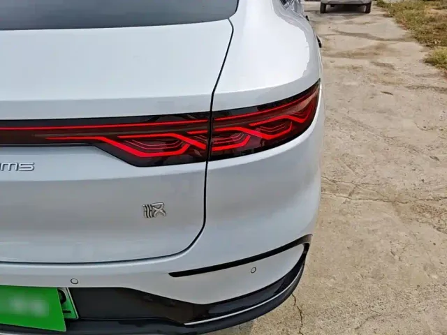 BYD Han — Фото автомобиля 7