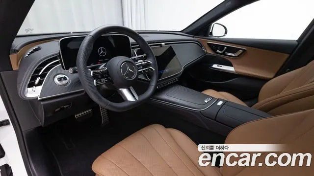 Mercedes-Benz E-Class W214 — Фото автомобиля 15