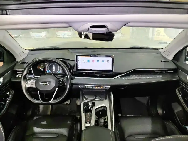 Geely Xing Rui 2023 2.0TD Luxury Model — Фото автомобиля 2