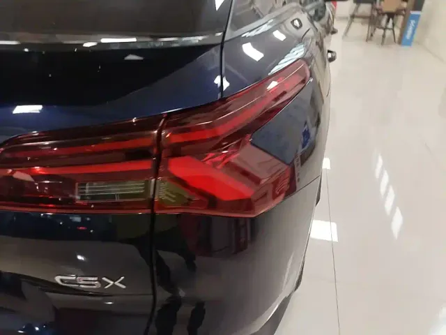 Citroen C5 X — Фото автомобиля 7