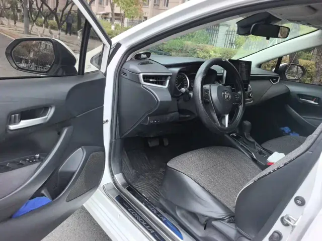 Toyota Corolla — Фото автомобиля 17