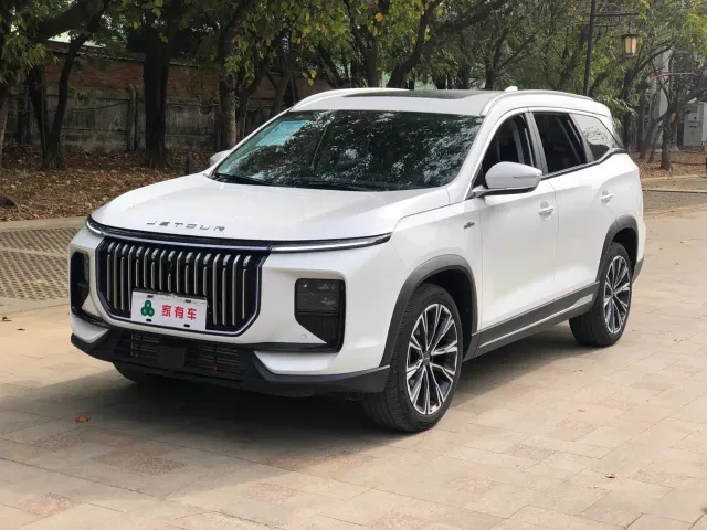Фотография автомобиля — Jetour X90 Pro