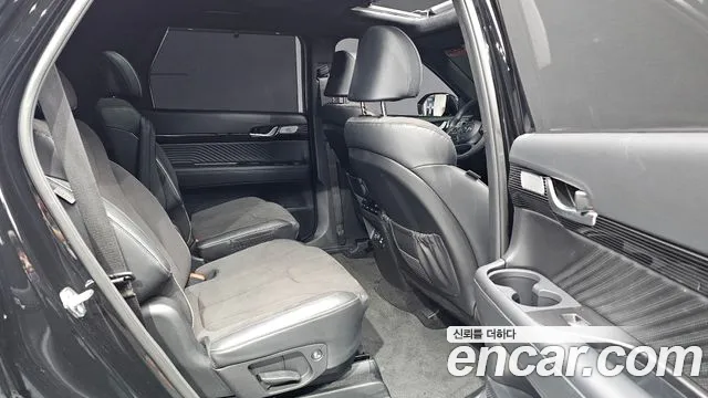 Hyundai Palisade The New Palisade Бензин 3.8 4WD — Фото автомобиля 11