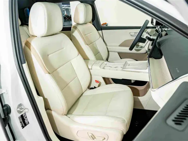 Toyota BoZhi 3X — Фото автомобиля 20