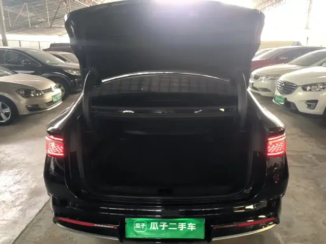 BYD Seal 07 DM-i 2025 DM-i 1.5T 125km Flagship — Фото автомобиля 15