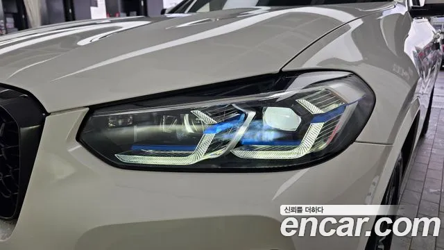 BMW X4 xDrive20i M Sport — Фото автомобиля 20