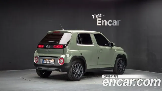 Hyundai Casper — Фото автомобиля 2