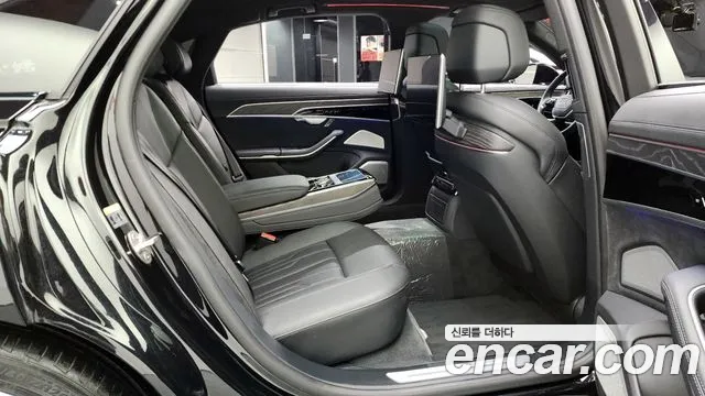 Audi A8 55 TFSI quattro Premium LWB — Фото автомобиля 12