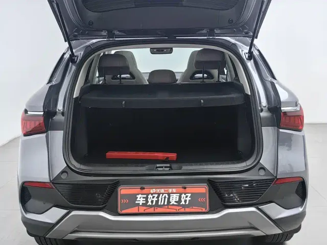 BYD Yuan PLUS — Фото автомобиля 16