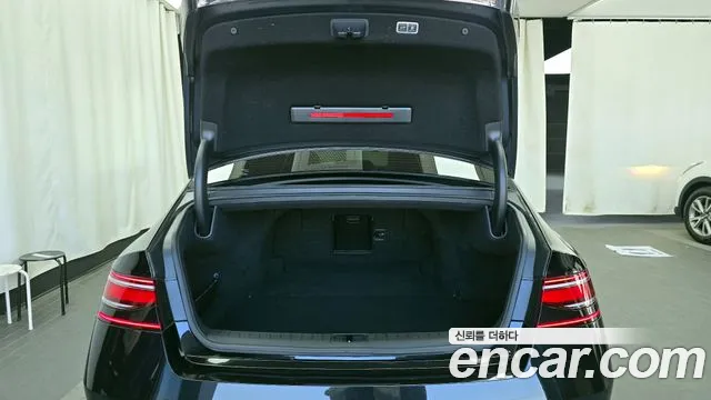Genesis G90 Бензин 3.5 турбо AWD — Фото автомобиля 19