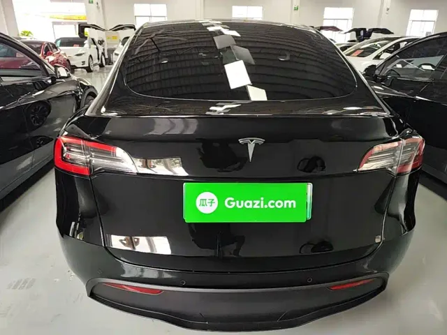 Tesla Model Y — Фото автомобиля 5