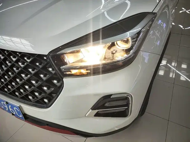 Chery Tiggo 5x — Фото автомобиля 23