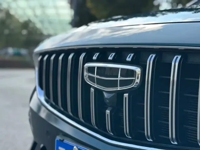 Geely Xingrui — Фото автомобиля 11