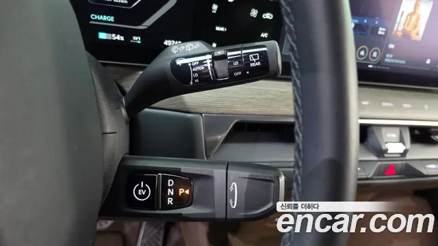 Kia EV9 — Фото автомобиля 12