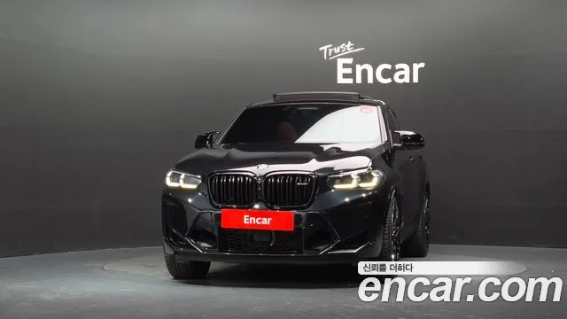 BMW X4 M G02 — Фото автомобиля 3