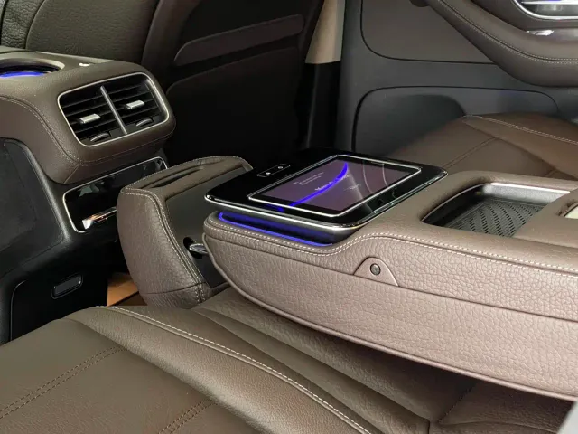 Mercedes-Benz GLS-Class — Фото автомобиля 20