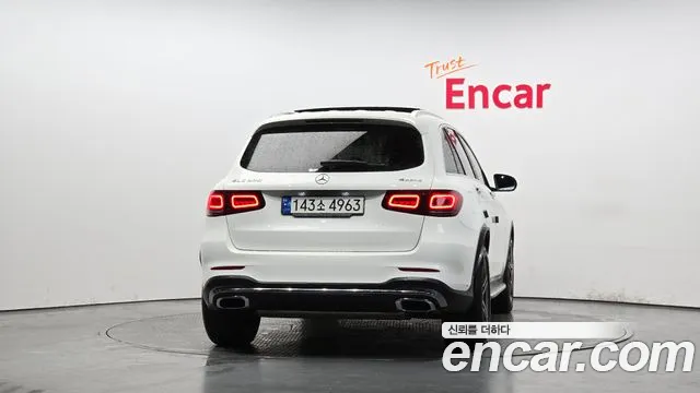 Mercedes-Benz GLC-Class GLC-класс X253 — Фото автомобиля 4