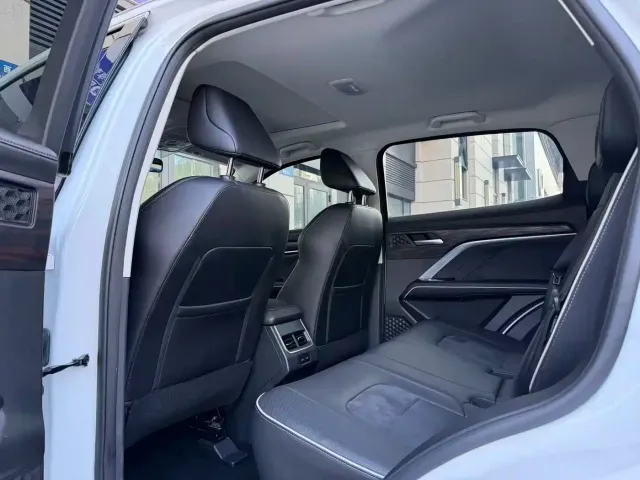 Haval Haval H6 2023 National Trend Edition 1.5T Automatic Urban — Фото автомобиля 5