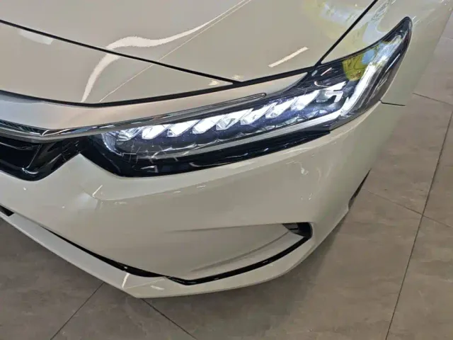 Honda Inspire — Фото автомобиля 23