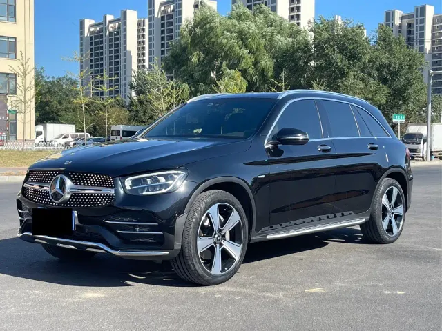 Mercedes-Benz GLC-Class — Фото автомобиля 3