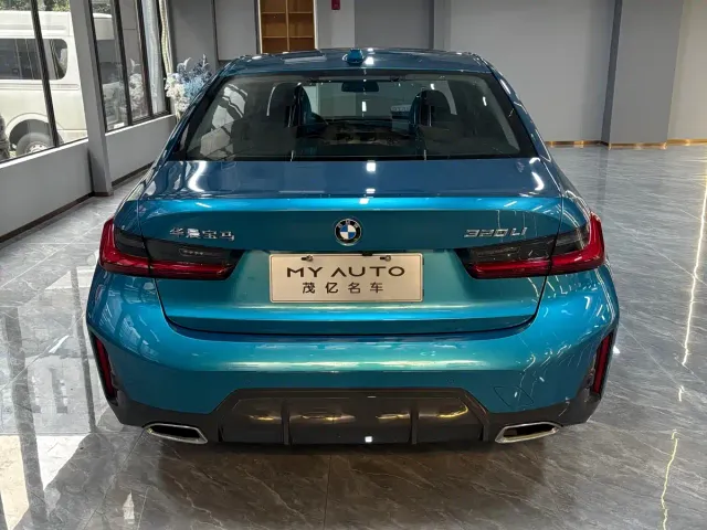 BMW 3 Series — Фото автомобиля 6