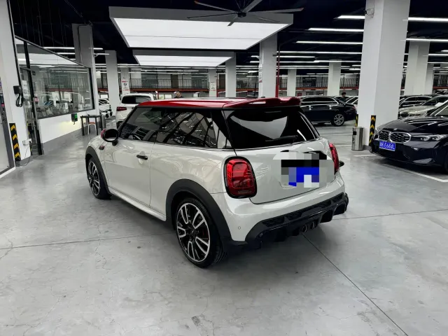 MINI John Cooper Works — Фото автомобиля 14