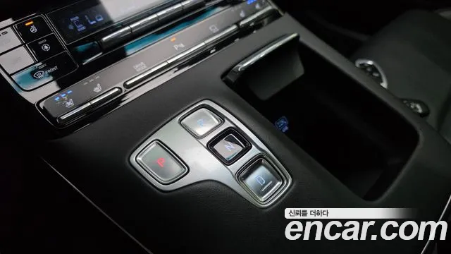 Hyundai Grandeur Новый Grandeur IG 3.0 LPi (Для проката) — Фото автомобиля 9