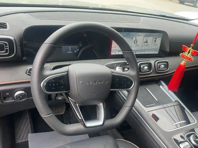 Chery Tiggo 9 — Фото автомобиля 6
