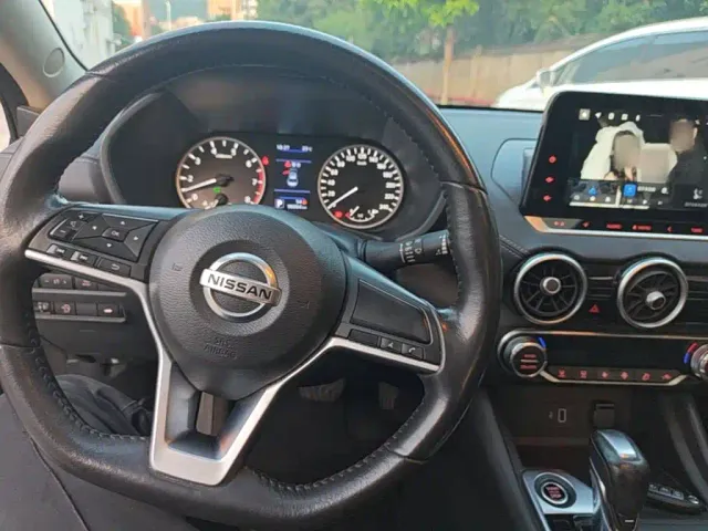 Nissan Sylphy — Фото автомобиля 9