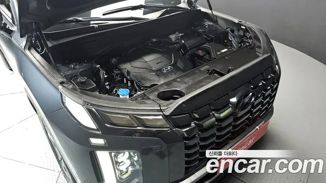 Hyundai Palisade The New Palisade Бензин 3.8 4WD — Фото автомобиля 4