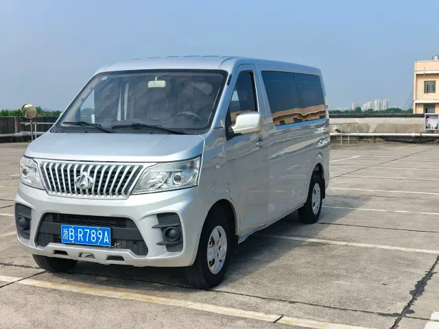 Changan Ruixing M60 — Фото автомобиля 3