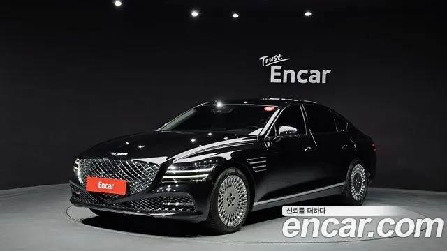 Фотография автомобиля — Genesis G80 G80 (RG3)