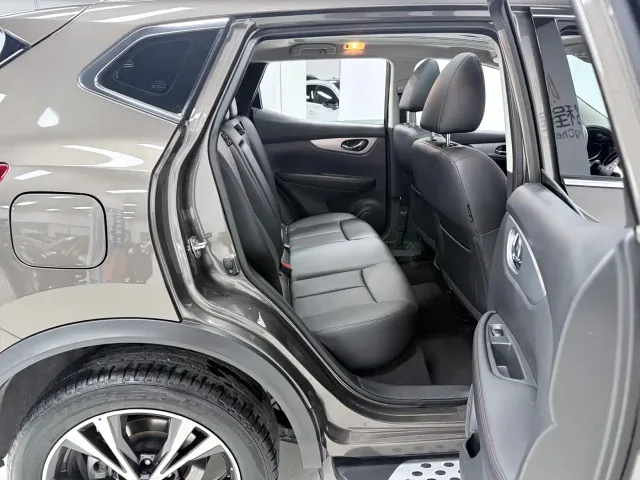 Nissan Qashqai — Фото автомобиля 11