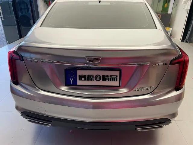 Cadillac CT5 — Фото автомобиля 19